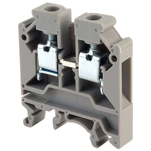 CONECTOR DE PASSAGEM PARAFUSO 6MM² (BORNE) -  CTS6U - CONNECTWELL