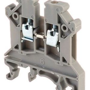 CONECTOR DE PASSAGEM PARAFUSO 2.5MM² (BORNE) -  CTS2.5UN - CONNECTWELL