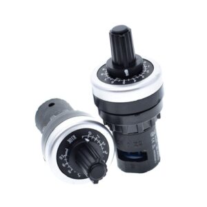 POTENCIÔMETRO 5KOHMS - PR20-05K - 22MM