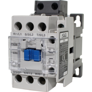 CONTATOR TRIPOLAR 85A/AC3 - BOB: 220VCA - CT85-H5-322 - METALTEX