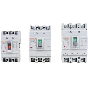 DISJUNTOR CAIXA MOLDADA TRIPOLAR 100KA - 125A - DCM250S3-125A - METALTEX
