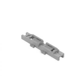 SUPORTE WAGO IN LINE SEM ALAVANCA - 0221-2521
