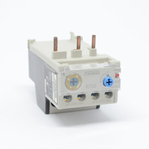 RELÉ TERMICO - 6-9A PARA CT9 A 22 - RT22-9A - METALTEX