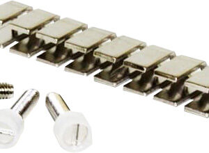 JUMPER PARA BORNE SAK 2,5MM - BS-AJ2/4-10 - METALTEX