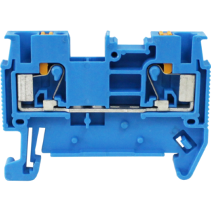 BORNE 2,5MM AZUL - PUSH IN - BP2-F2A - METALTEX