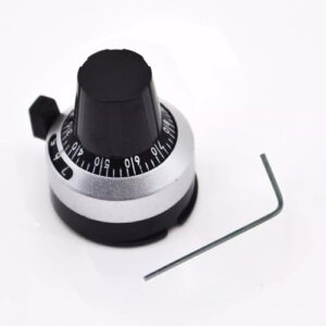 KNOB P/ POTENCIOMETRO MULTIVOLTAS 3590S - H-506