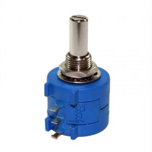 POTENCIOMETRO MULTIVOLTAS 10K 3590S - 10 VOLTAS - TRIMPOT