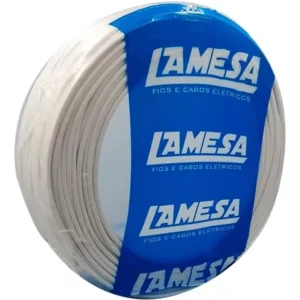 CABO FLEXIVEL 1,50 MM2 BRANCO - LAMESA