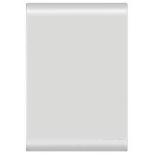 PLACA 4X2 CEGA LIZ BRANCA - 57106001 - TRAMONTINA