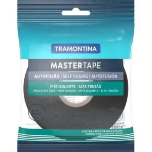 FITA AUTOFUSAO 10 METROS 0,76X19MM - TRAMONTINA