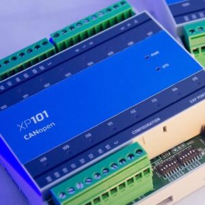 XP106 EXPANSION, 8 DI 6 DOR 24 VDC - ALTUS