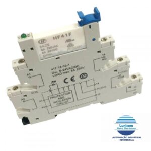 BASE PARA RELE DE INTERFACE 6A - ALTUS (APENAS BASE)