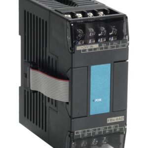 MODULO COM 6 ENTRADAS ANALOGICAS - 6AI - FBs-6AD - ALTUS