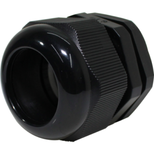 PRENSA CABO BSP 1POL. PRETO - CH-B1-25-P - METALTEX