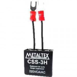 SUPRESSOR DE SURTO 220V - CSS-3H - METALTEX