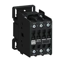CONTATOR CWL32-11-30D02 24VAC - WEG