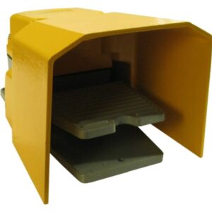 PEDAL METÁLICO C/ PROTEÇÃO SUPERIOR E LATERAL - TFS-422 - METALTEX