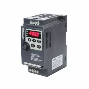 INVERSOR DE FREQUÊNCIA ESCALAR COMPACTO 2HP -220V MONO/TRIFÁSICO - IF10-202-1 - METALTEX
