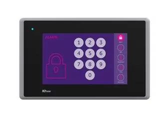 IHM OPERATOR TERMINAL X2 BASE 5 - ALTUS
