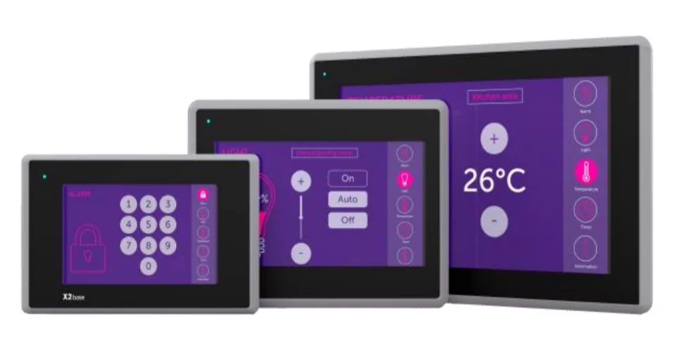 IHM OPERATOR TERMINAL X2 BASE 5 - ALTUS - Imagem 2