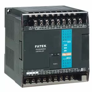 CLP / CPU 14 ED, 10 SD relé, RS-232, 110-240 Vac - FBS-24MAR2-AC - Altus / Fatek
