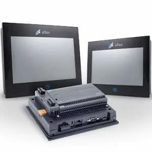 IHM Série P2, 7" LCD-TFT com Ethernet - P2070NK - ALTUS
