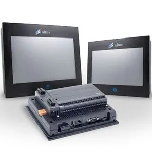 IHM Série P2, 10.1" LCD-TFT com Ethernet - P2101NA - ALTUS
