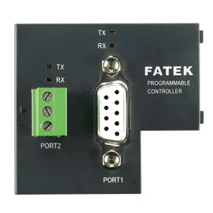 Expansão serial 1 x RS-232 e 1 x RS-485 - FBS-CB25 - Altus / Fatek