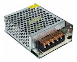 FONTE CHAVEADA 24V 3A METALICA 72W