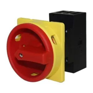 CHAVE SECCIONADORA TRIPOLAR 63A - 	58016003 - TRAMONTINA