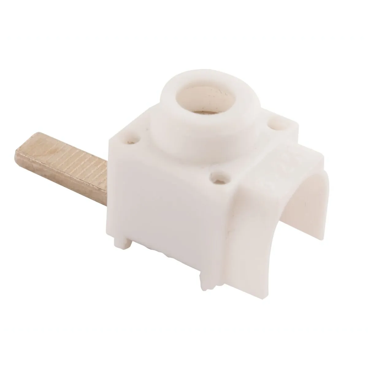 TERMINAL CONECTOR GENÉRICO COM ENTRADA SUPERIOR 25 MM - 56300190 - TRAMONTINA