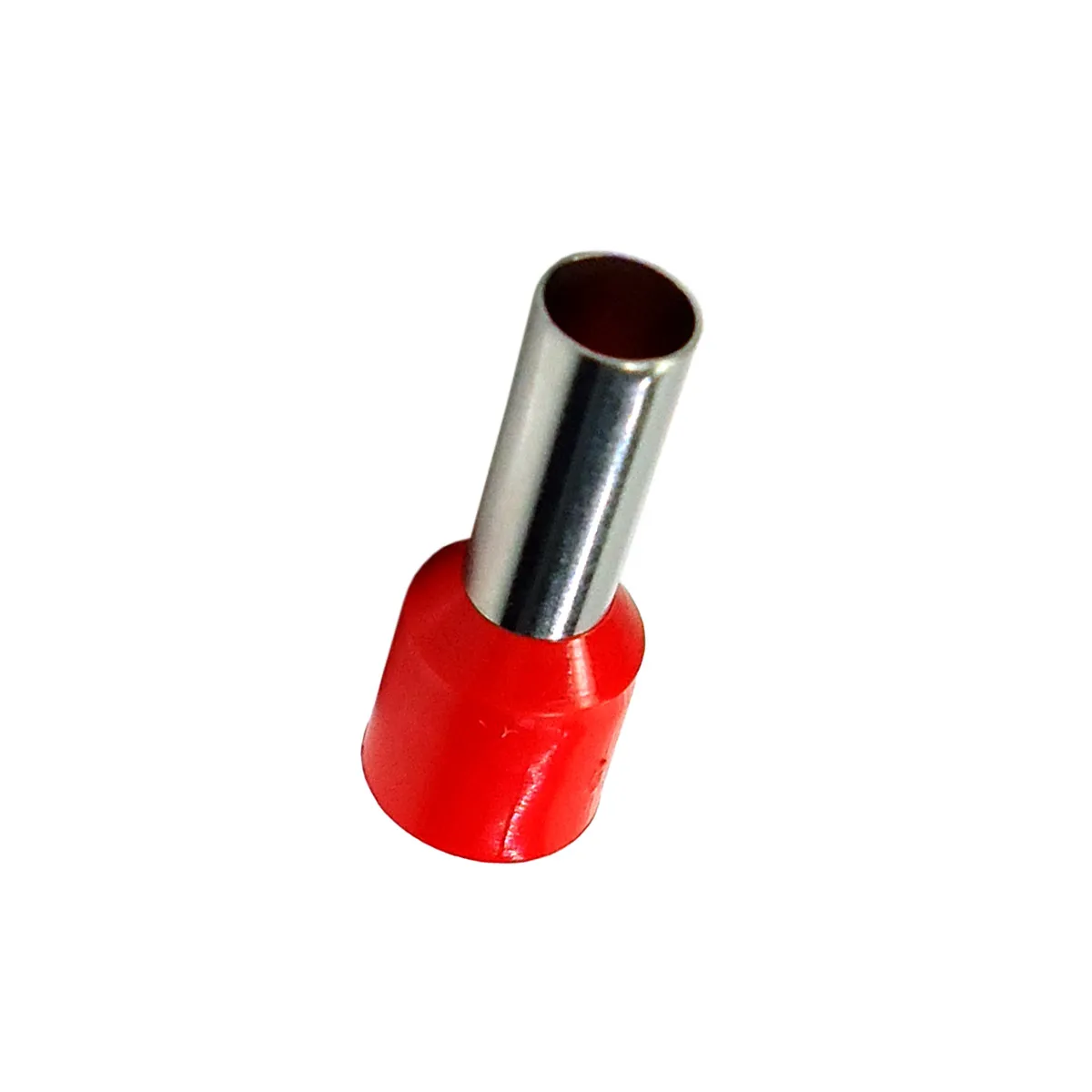 TERMINAL TUBULAR 35MM2 VERMELHO -  HELLERMANN - UN