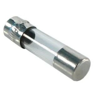 FUSÍVEL DE VIDRO, AÇÃO RÁPIDA, 5X20, 4,0 A - ZH212-4A - METALTEX