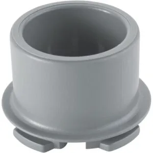 CONECTOR DE SAIDA 3/4 EM TERMOPLASTICO - CINZA - PLASTIBOX - 57251012 - TRAMONTINA