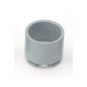 CONECTOR DE SAIDA 1 EM TERMOPLASTICO - CINZA - PLASTIBOX - 57251013 -  TRAMONTINA