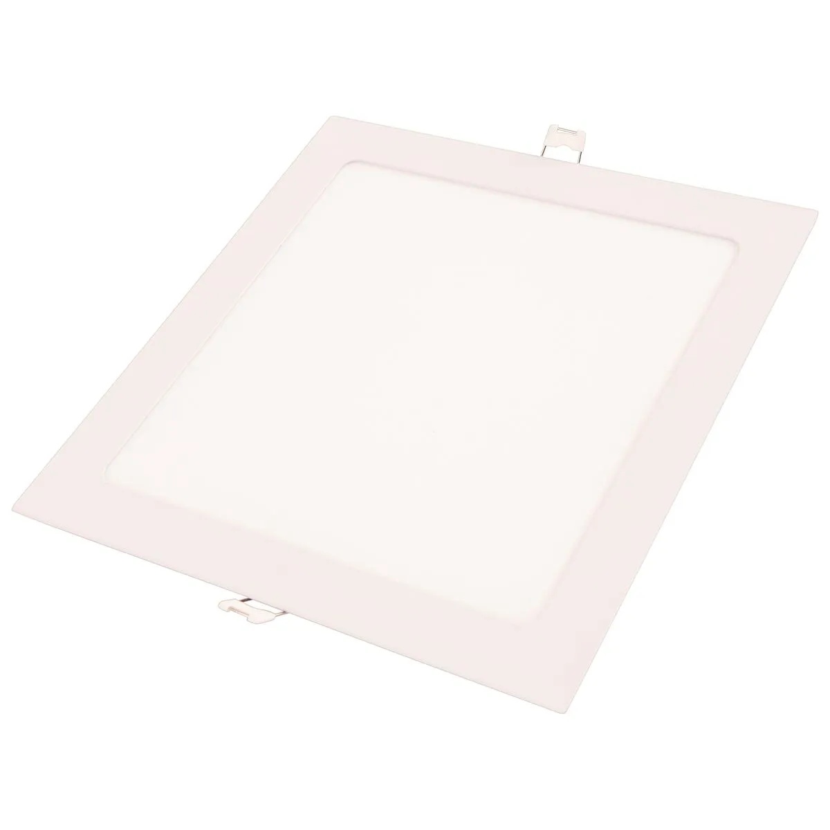 PLAFON DE LED QUADRADO DE EMBUTIR 24W 30X30CM - 6500K - 58026233 - TRAMONTINA