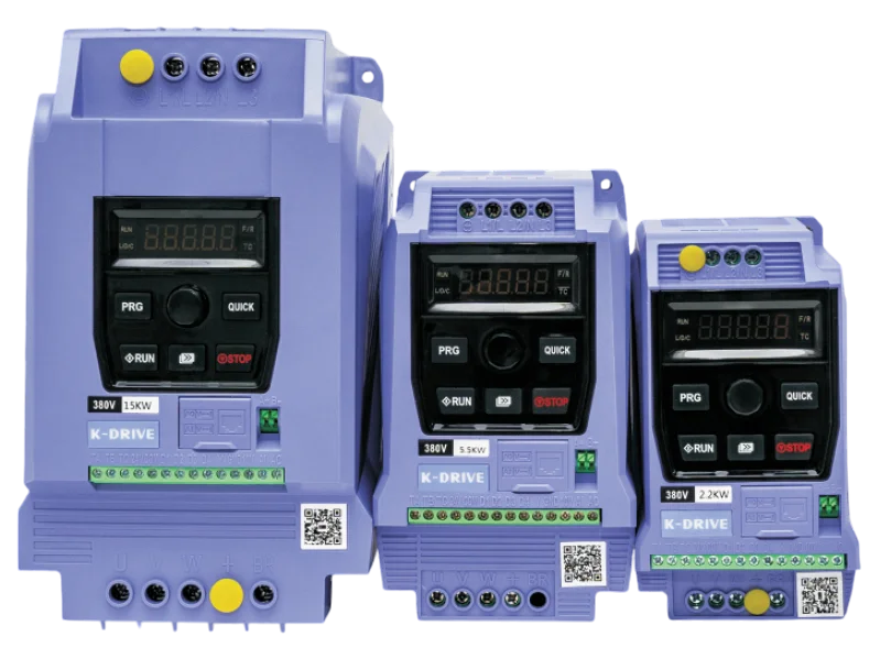 INV FREQ AD600M - 380V TRI 7,5HP/5,5kW